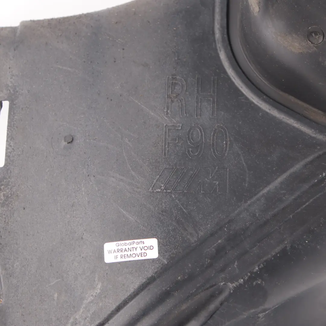 Unterbodenverkleidung Hinten Rechts 7260770 für BMW 1 er F20 F21 LCI mit Teilenummer 8070398 BMW 1 er F20 F21 LCI Unterbodenverkleidung Hinten Rechts 7260770 - SKU 8070398 - Teilenummer 8070398