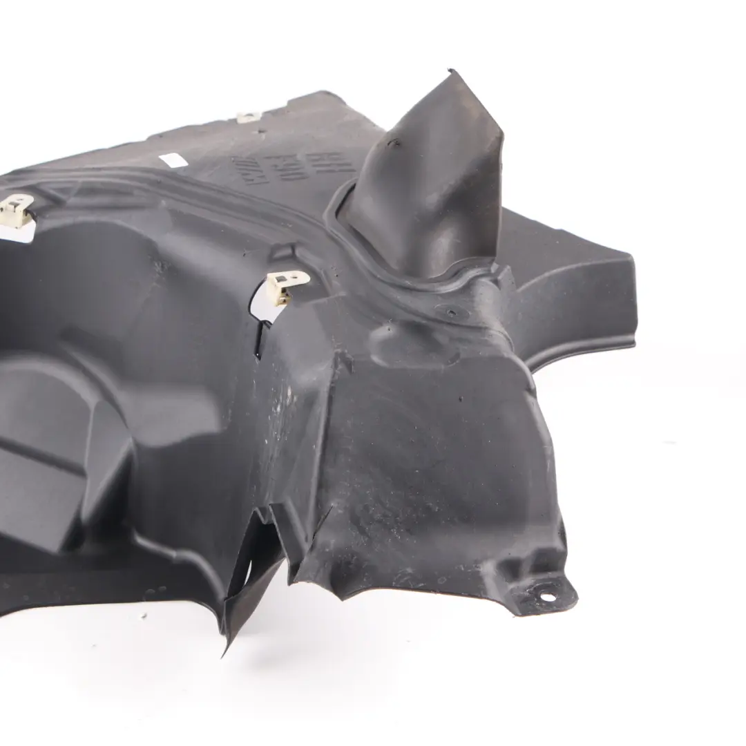 Underbody Panelling Trim Panel Cover Rear Right O/S to BMW F90 M5 with Part number 8070398 BMW F90 M5 Underbody Panelling Trim Panel Cover Rear Right O/S - SKU 8070398 - Part number 8070398