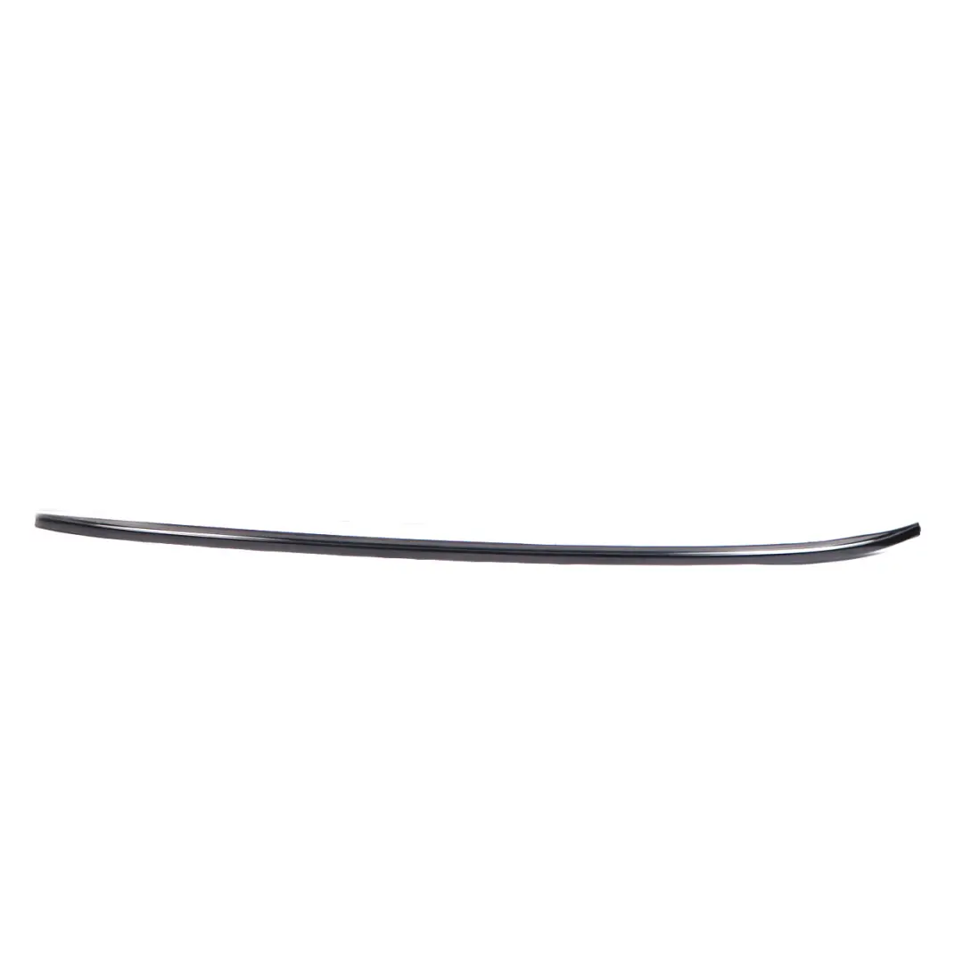 BMW G01 Dach Leiste Reling Trim Rail Links Hochglanz Schwarz - SKU 8070691 - Teilenummer 8070691