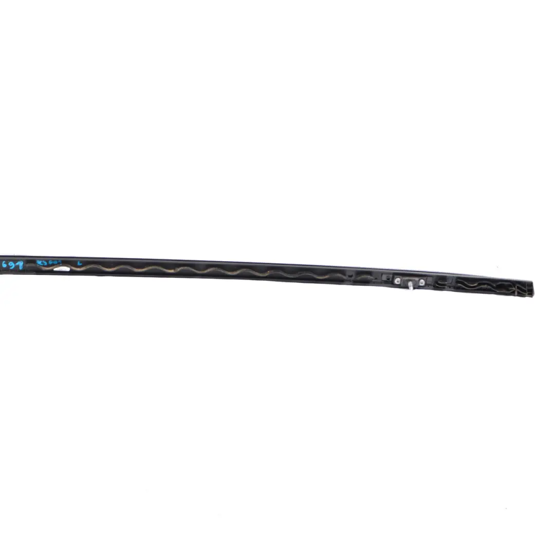 BMW G01 Modanatura Tetto Ringhiera Di Rifinitura Sinistra Nero Lucido - SKU 8070691 - Numero di parte 8070691
