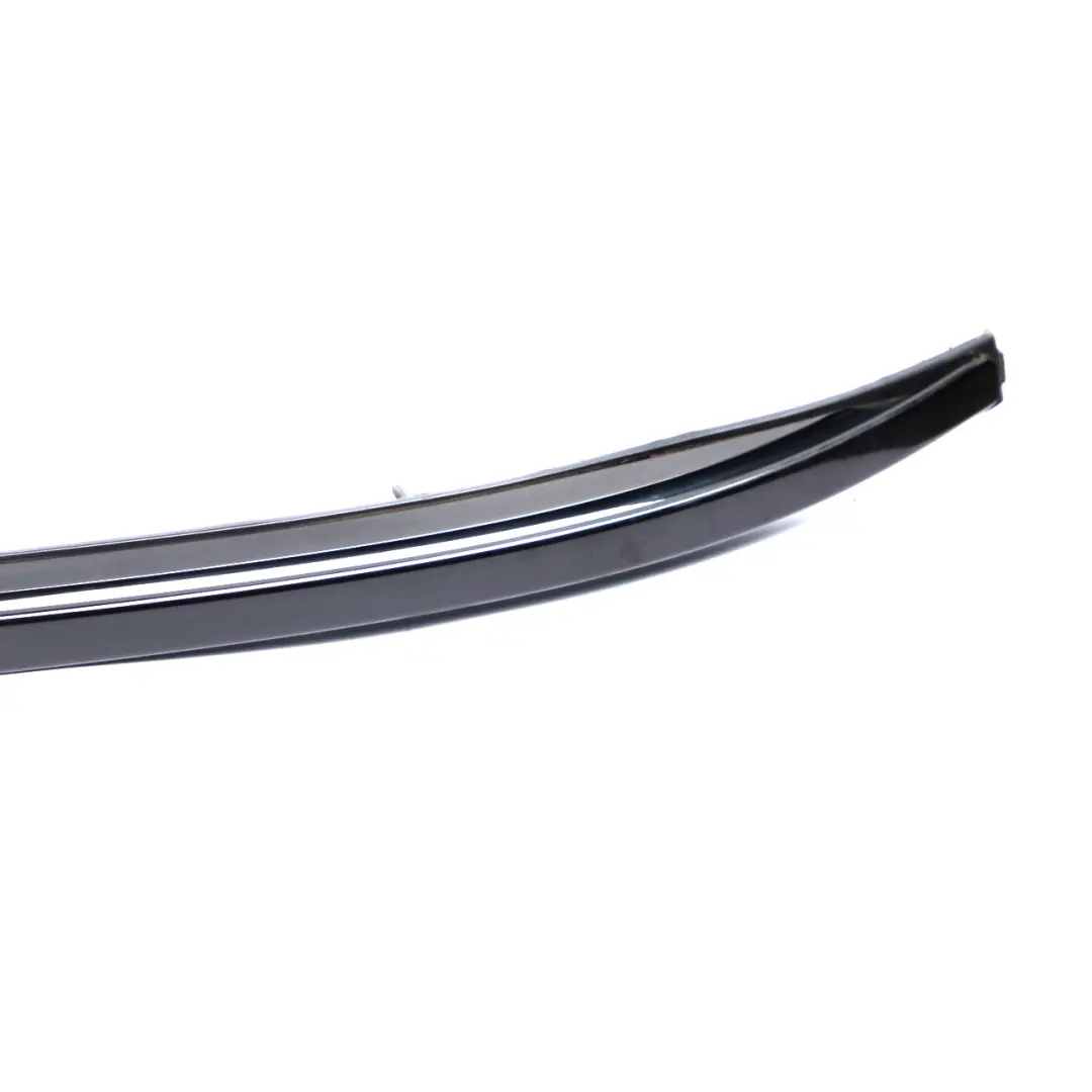 Roof Moulding Railing Trim Rail Left N/S High Gloss Black BMW G01 - SKU 8070691 - Part number 8070691