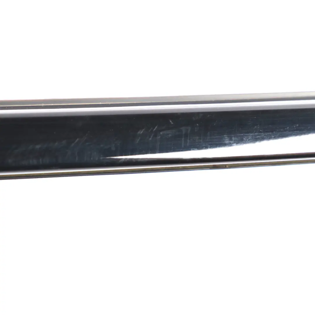 BMW G01 Moulure De Toit Rail De Garniture Gauche Noir Brillant - SKU 8070691 - Numéro de pièce 8070691