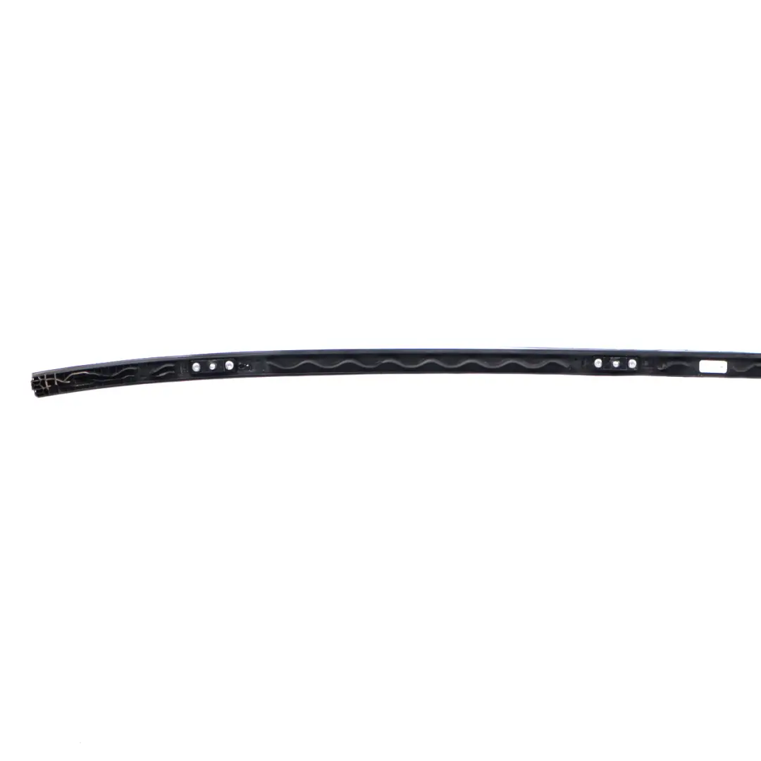 BMW G01 Modanatura Del Tetto Ringhiera Di Rifinitura Destra Nero Lucido - SKU 8070692 - Numero di parte 8070691