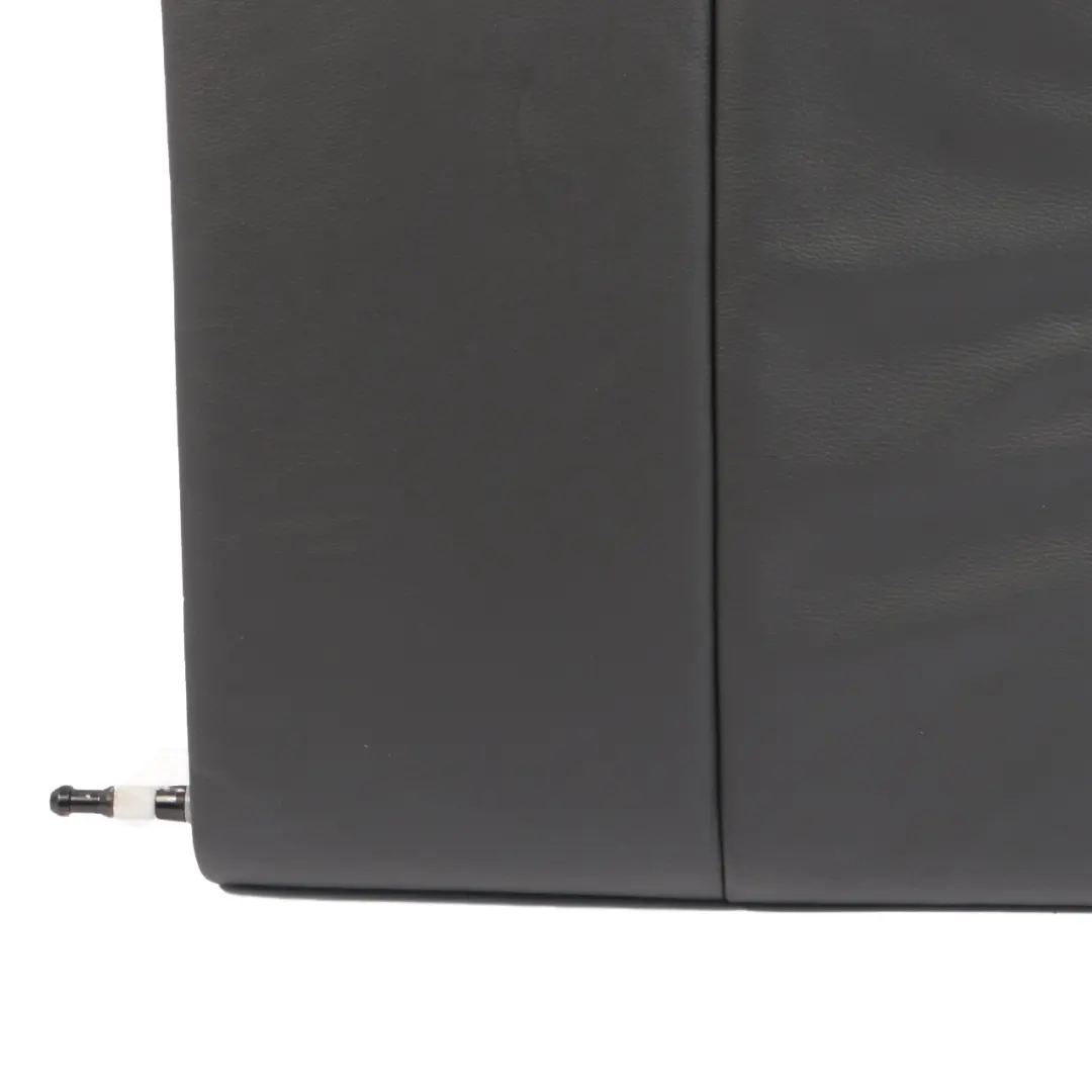 Asiento Trasero Izquierdo Funda Respaldo Tela Cuero Negro Azul para BMW F87 M2 con número de pieza 8070929 BMW F87 M2 Asiento Trasero Izquierdo Funda Respaldo Tela Cuero Negro Azul - SKU 8070929 - Número de pieza 8070929