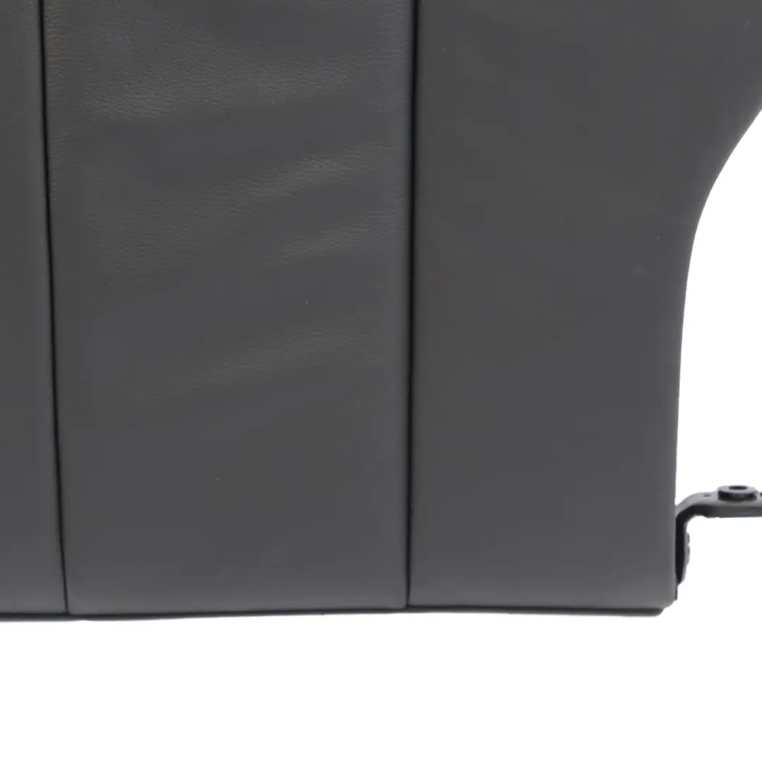 BMW F87 M2 Sitz Hinten Links Bezug Rückenlehne Stoff Leder Schwarz Blau - SKU 8070929 - Teilenummer 8070929
