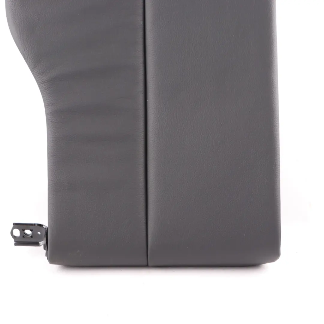 Couvre dossier du siège arrière droit Tissu Cuir Noir Bleu pour BMW F87 M2 à propos du numéro de pièce 8070930 BMW F87 M2 Couvre dossier du siège arrière droit Tissu Cuir Noir Bleu - SKU 8070930 - Numéro de pièce 8070930