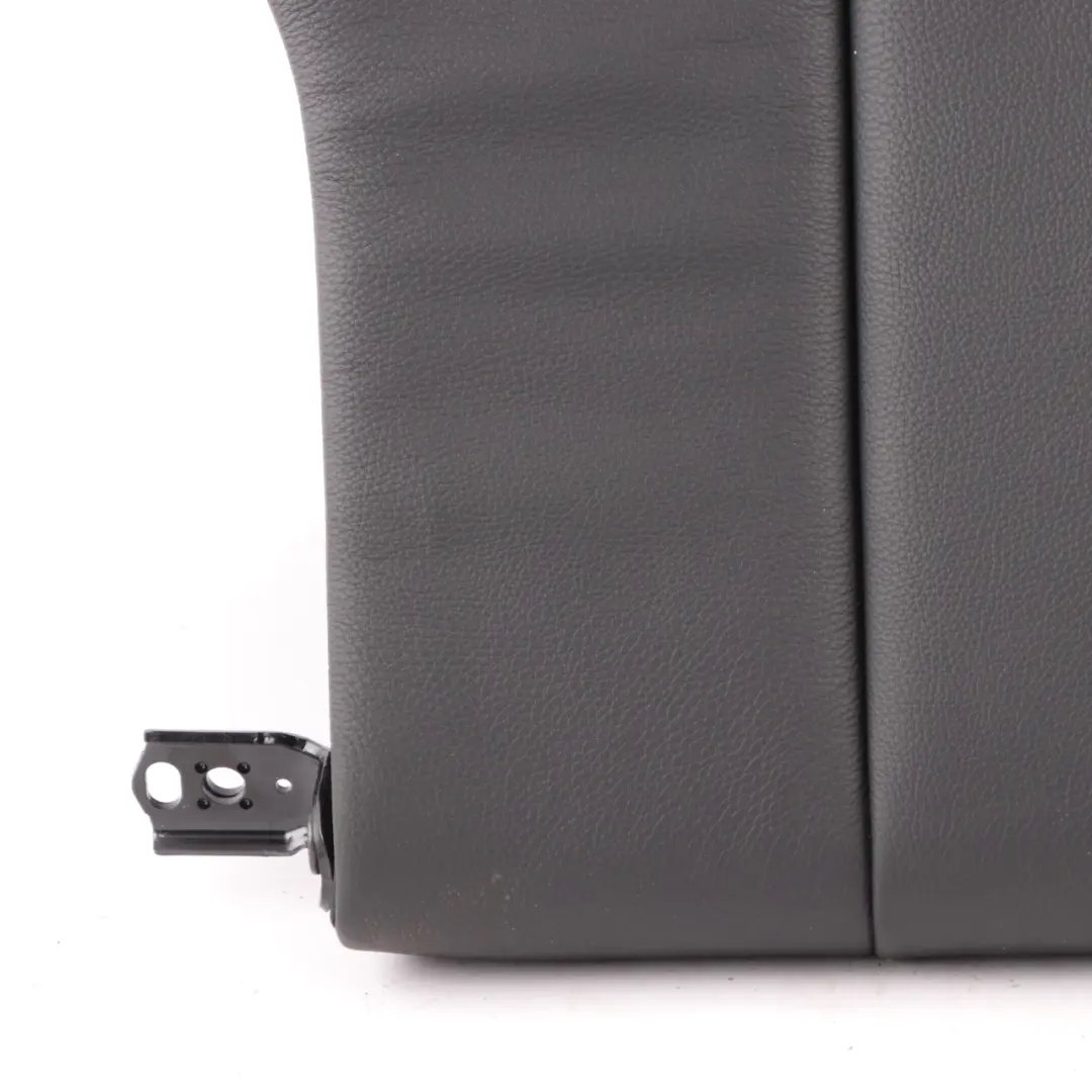 BMW F87 M2 Asiento Trasero Derecho Funda Respaldo Tela Cuero Negro Azul - SKU 8070930 - Número de pieza 8070930