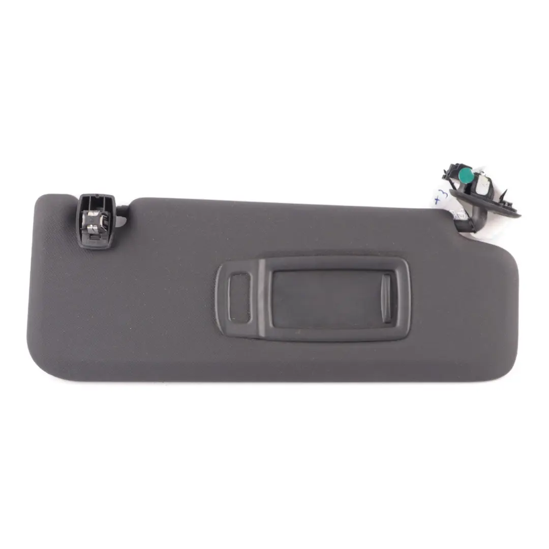  Sun Visor BMW X3 G01 Sunvisor Mirror Trim Panel Right O/S Anthracite - SKU 8071072 - Part number 8071072