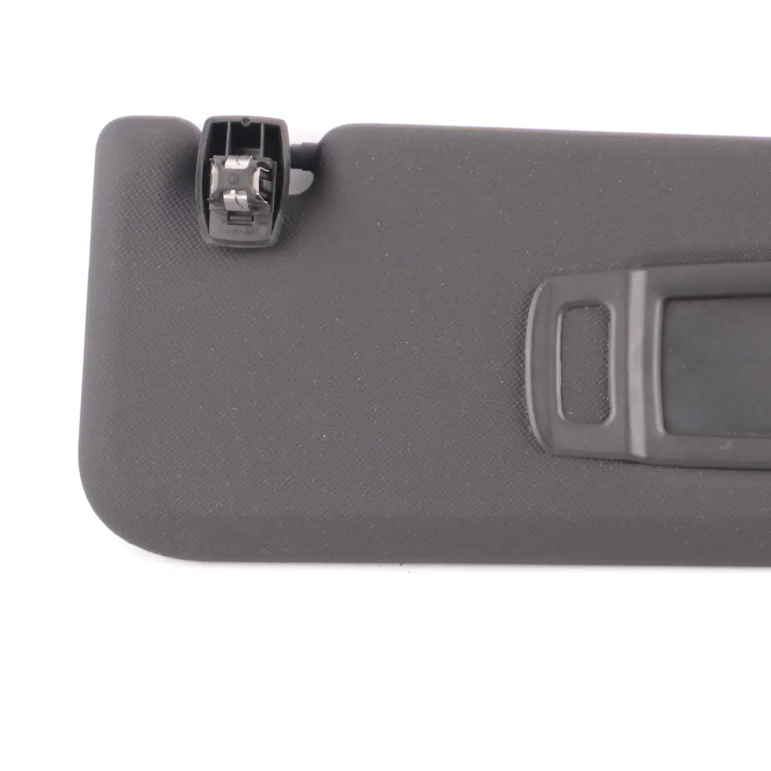  Sun Visor BMW X3 G01 Sunvisor Mirror Trim Panel Right O/S Anthracite - SKU 8071072 - Part number 8071072