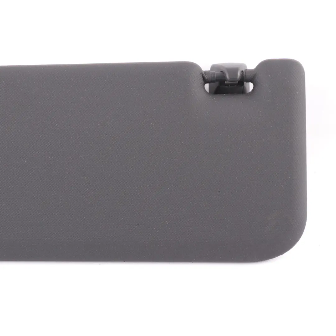  Sun Visor BMW X3 G01 Sunvisor Mirror Trim Panel Right O/S Anthracite - SKU 8071072 - Part number 8071072