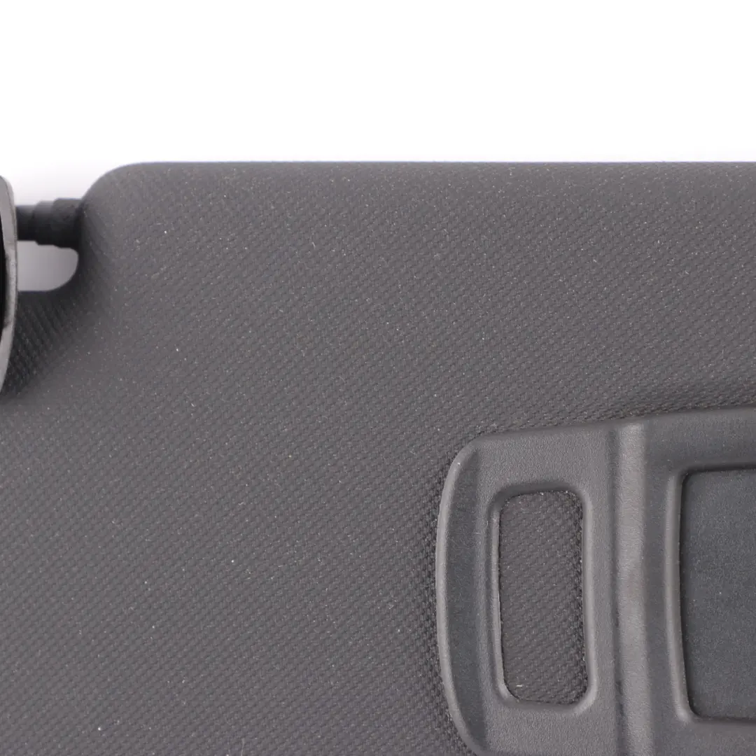 Pare-soleil BMW X3 G01 Panneau garniture rétroviseur droit Anthracite pour à propos du numéro de pièce 8071072 Pare-soleil BMW X3 G01 Panneau garniture rétroviseur droit Anthracite - SKU 8071072 - Numéro de pièce 8071072