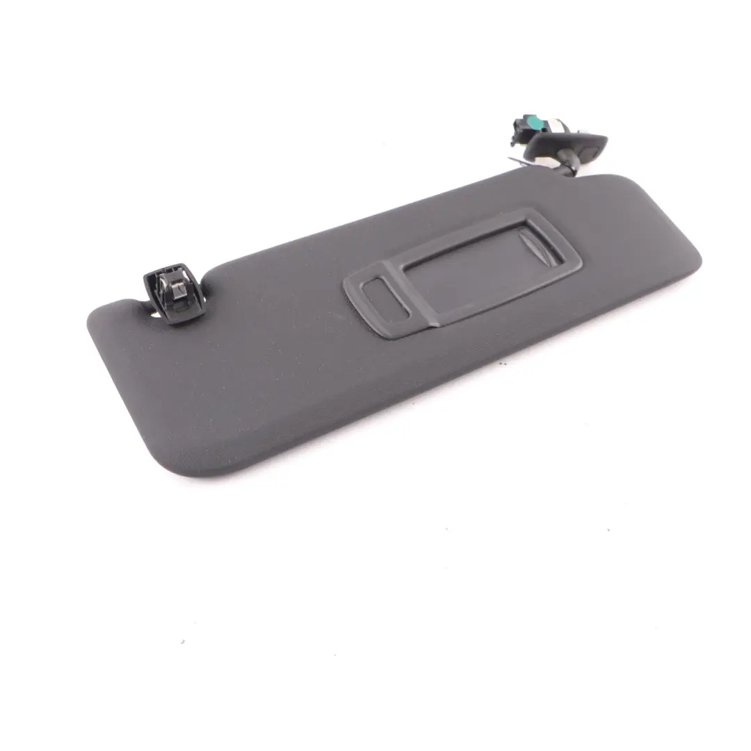 Sonnenblende BMW X3 G01 Sonnenblende Spiegel Trim Panel rechts Anthrazit für mit Teilenummer 8071072 Sonnenblende BMW X3 G01 Sonnenblende Spiegel Trim Panel rechts Anthrazit - SKU 8071072 - Teilenummer 8071072