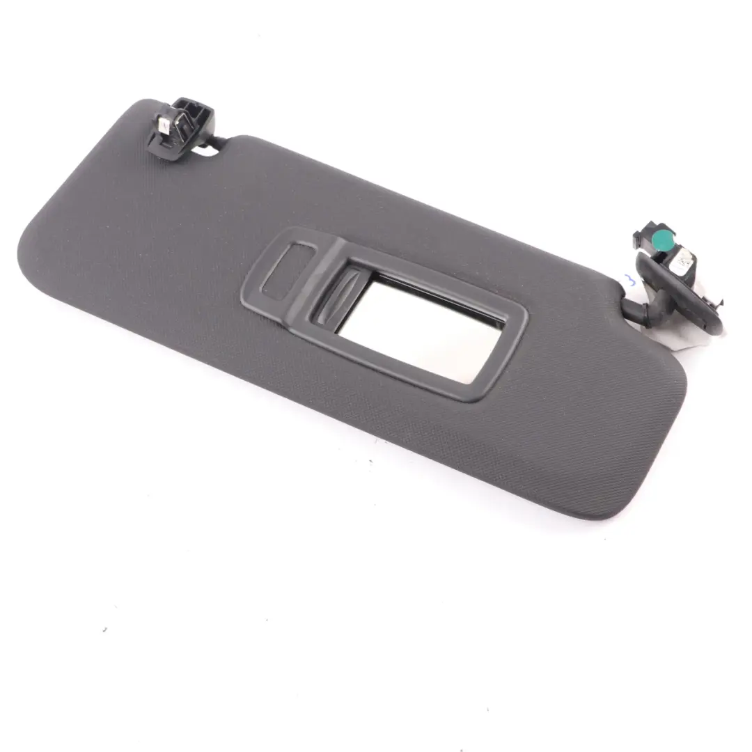  Sun Visor BMW X3 G01 Sunvisor Mirror Trim Panel Right O/S Anthracite - SKU 8071072 - Part number 8071072