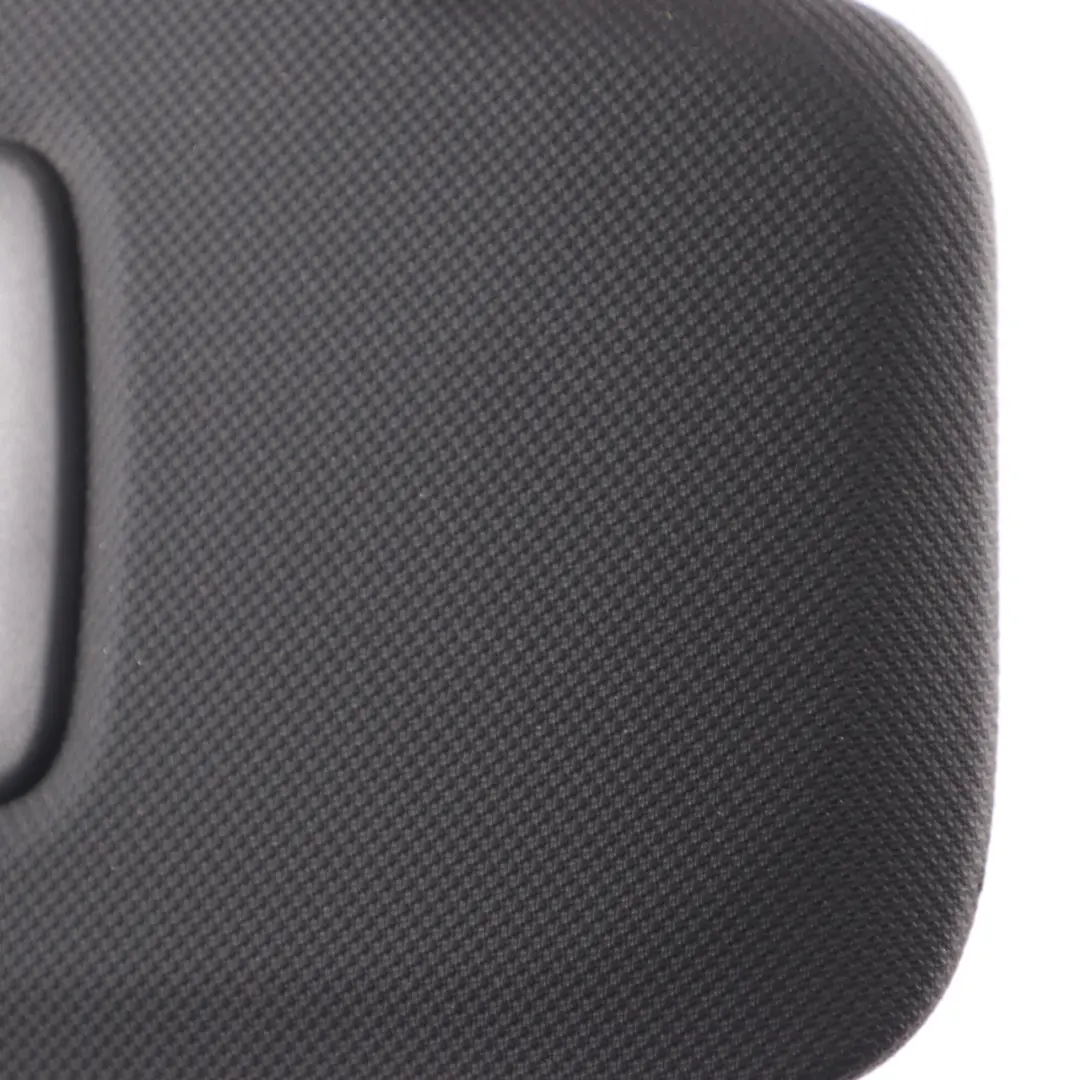  Sun Visor BMW X3 G01 Sunvisor Mirror Trim Panel Right O/S Anthracite - SKU 8071072 - Part number 8071072