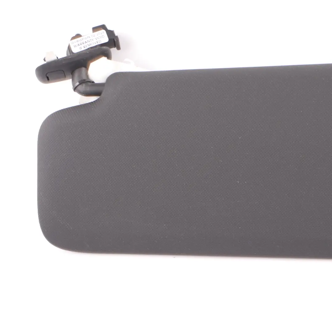  Sun Visor BMW X3 G01 Sunvisor Mirror Trim Panel Right O/S Anthracite - SKU 8071072 - Part number 8071072