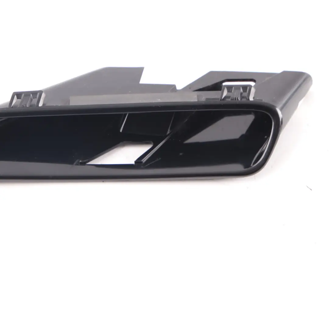BMW F90 M5 Air Duct Side Panel Front Left N/S Wing Fender Grille Trim - SKU 8071511 - Part number 8071511