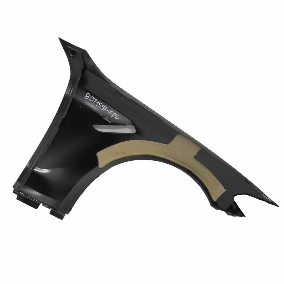 Błotnik Alu Lewy Przód Frozen Grey II do BMW F90 M5 o numerze 8071597 BMW F90 M5 Błotnik Alu Lewy Przód Frozen Grey II - SKU 8071597-FDG - Numer Części 8071597