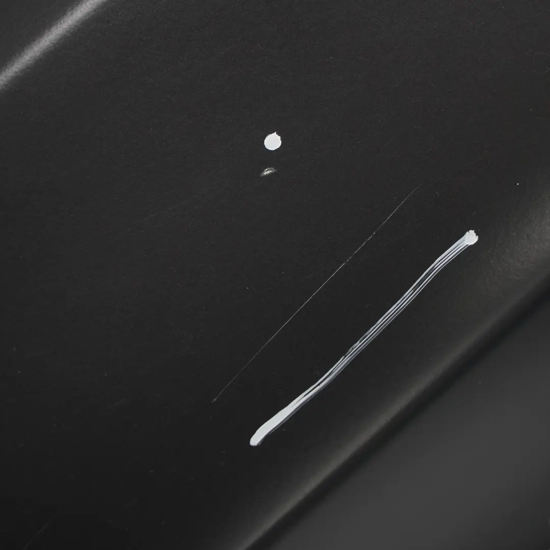 BMW F90 M5 Seitenwand Vorne Links Kotflügel Frozen Dark Grey II - P79 - SKU 8071597-FDG - Teilenummer 8071597