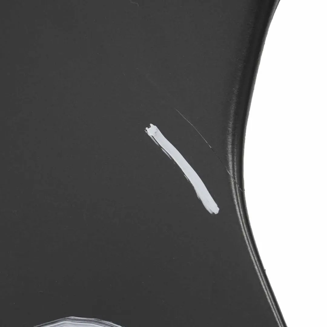 BMW F90 M5 Panel Lateral Delantero Izquierdo Cubierta Frozen Dark Grey II P79 - SKU 8071597-FDG - Número de pieza 8071597