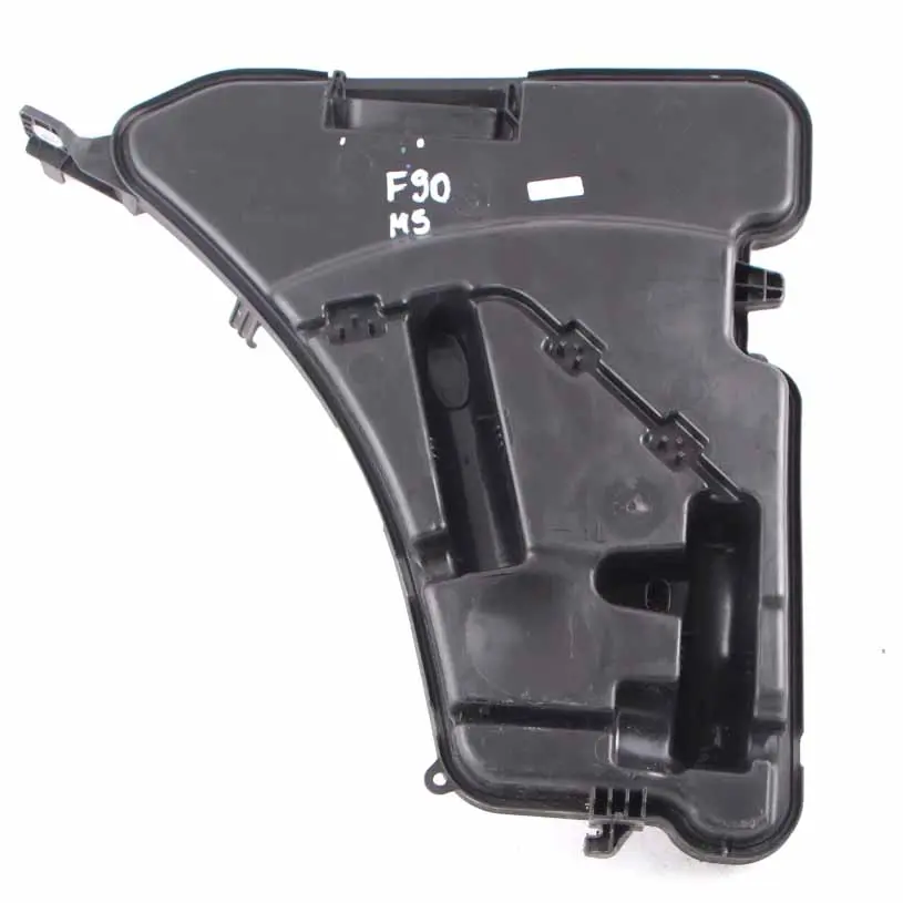 Lavaparabrisas Depósito de Líquido de Limpieza Botella para BMW F90 M5 con número de pieza 8071739 BMW F90 M5 Lavaparabrisas Depósito de Líquido de Limpieza Botella - SKU 8071739 - Número de pieza 8071739