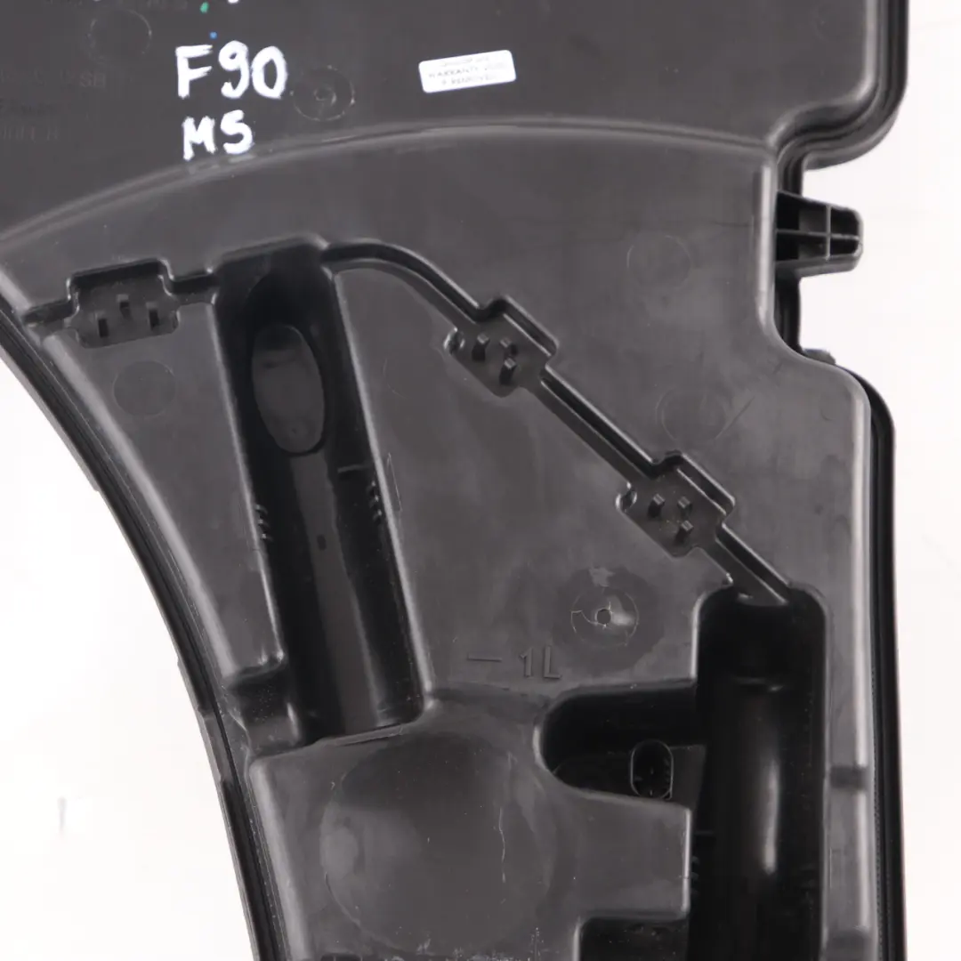 Réservoir lave glace liquide de nettoyage Bouteille pour BMW F90 M5 à propos du numéro de pièce 8071739 BMW F90 M5 Réservoir lave glace liquide de nettoyage Bouteille - SKU 8071739 - Numéro de pièce 8071739