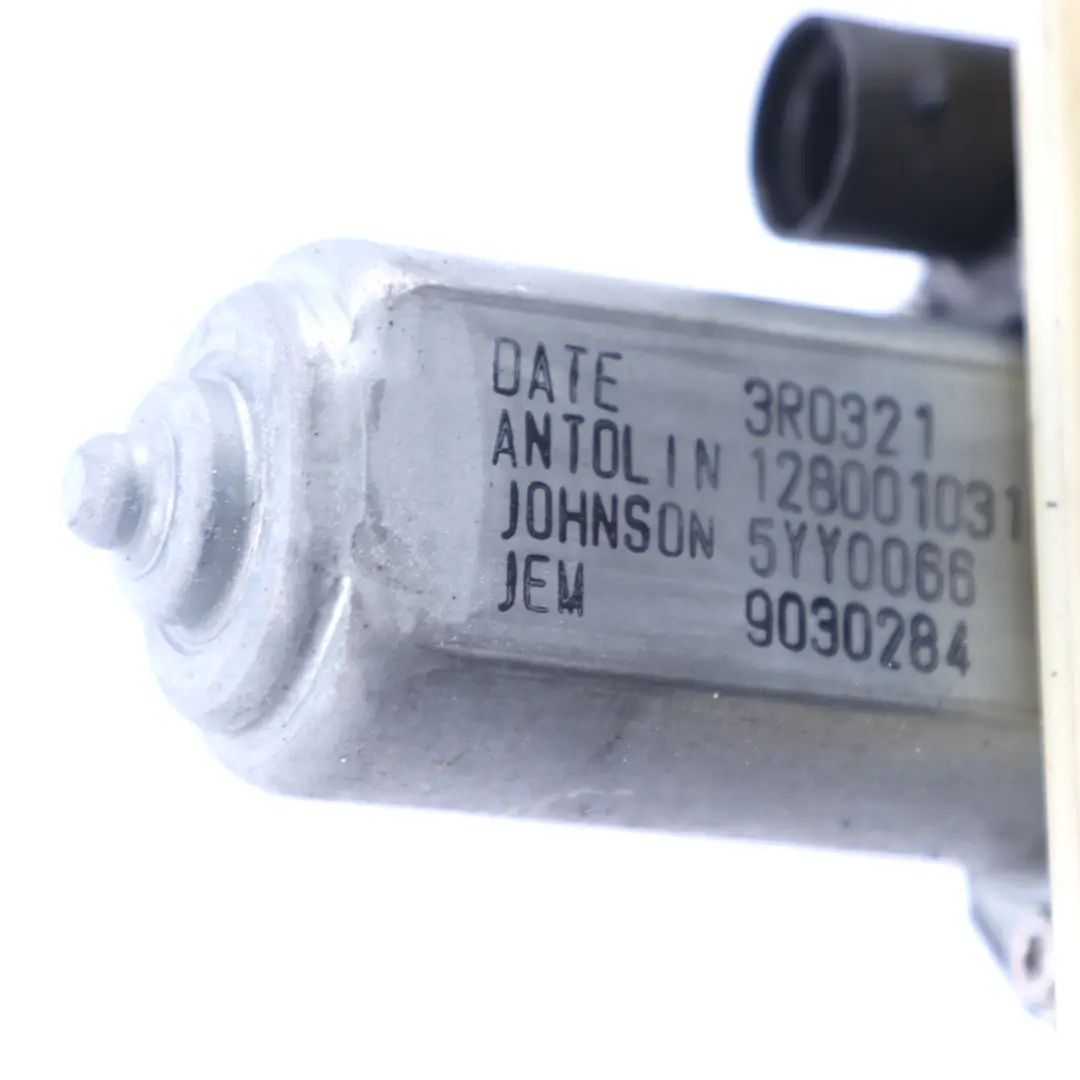 Renault Master III Window Lifter Front Door Right O/S Regulator Motor - SKU 807200008R - Part number 807200008R