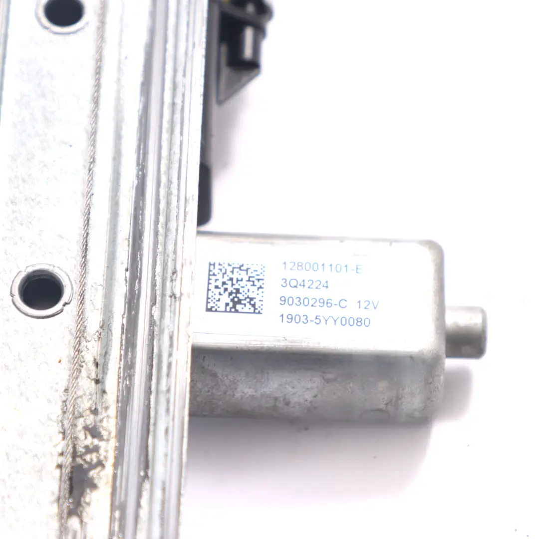 Renault Trafic III Alzacristalli Porta Anteriore Destra Regolatore - SKU 807206238R - Numero di parte 807206238R