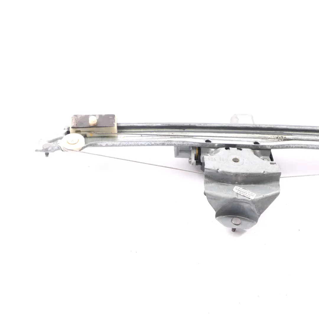 Renault Trafic III Lève-Vitre Avant Porte Droite Moteur Régulateur - SKU 807206238R - Numéro de pièce 807206238R