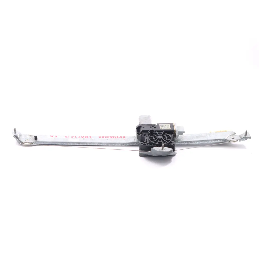 Window Lifter Front Door Right O/S Regulator Motor to Renault Trafic III with Part number 807206238R Renault Trafic III Window Lifter Front Door Right O/S Regulator Motor - SKU 807206238R - Part number 807206238R