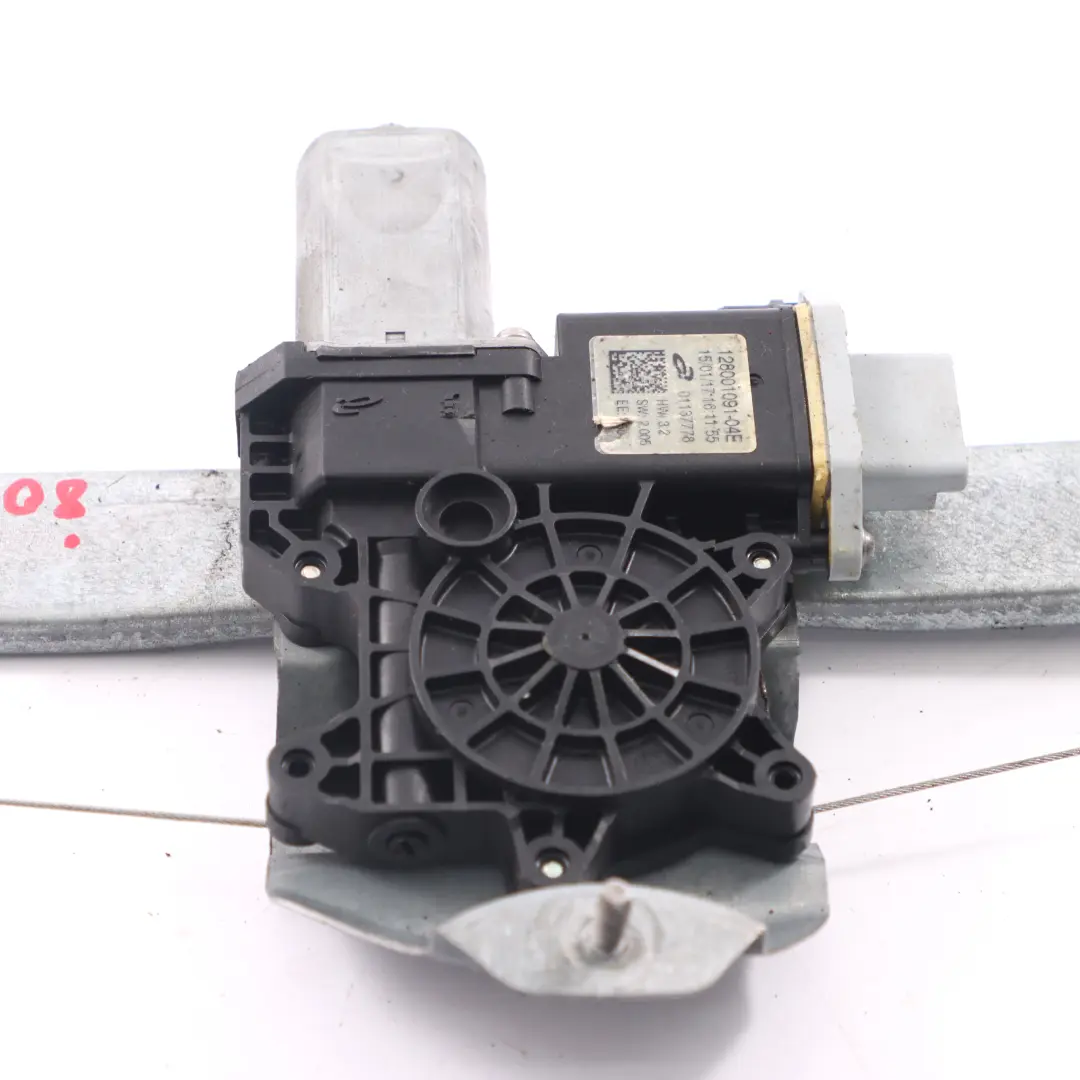 Renault Trafic III Alzacristalli Porta Anteriore Destra Regolatore - SKU 807206238R - Numero di parte 807206238R