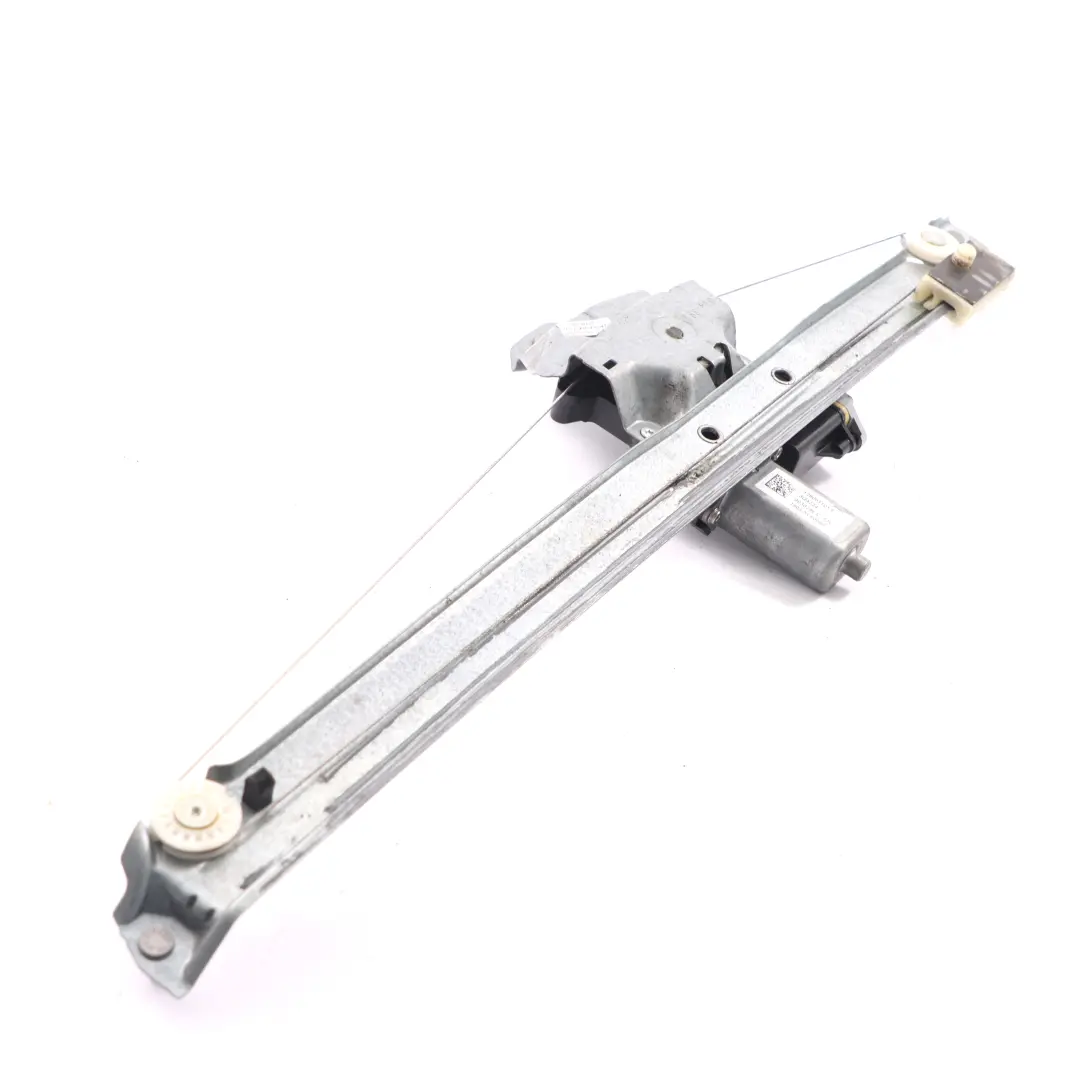 Renault Trafic III Fensterheber Vordertür rechts Regulator Motor - SKU 807206238R - Teilenummer 807206238R