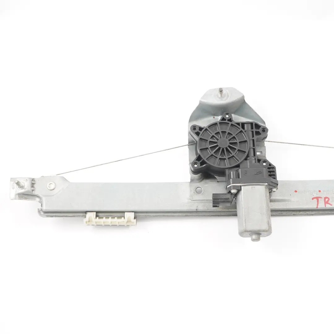 Renault Trafic III Window Lifter Front Door Right O/S Regulator Motor - SKU 807207538R - Part number 807207538R