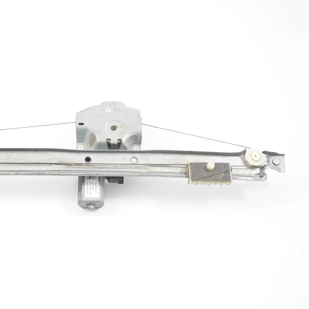 Fensterheber Vordertür rechts Regulator Motor für Renault Trafic III mit Teilenummer 807207538R Renault Trafic III Fensterheber Vordertür rechts Regulator Motor - SKU 807207538R - Teilenummer 807207538R