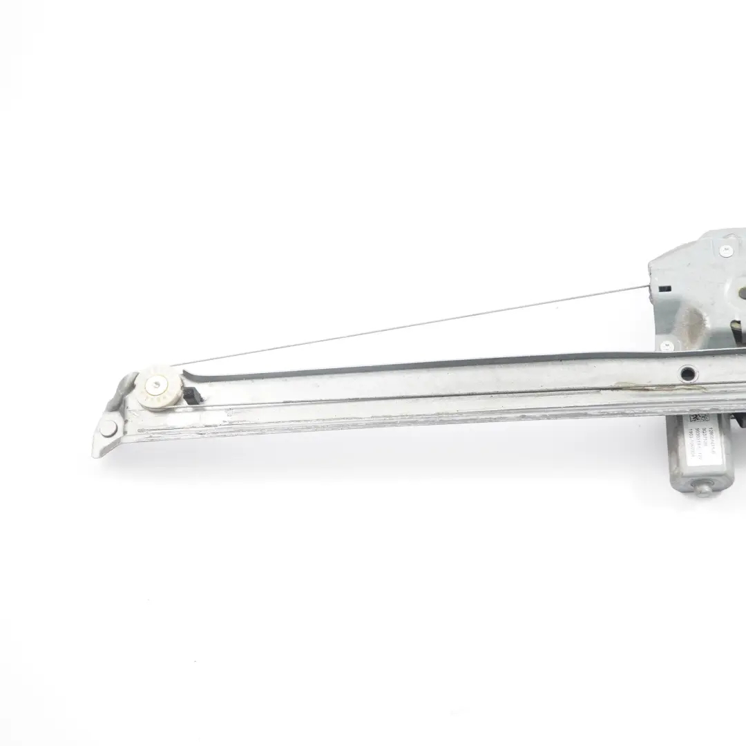 Fensterheber Vordertür rechts Regulator Motor für Renault Trafic III mit Teilenummer 807207538R Renault Trafic III Fensterheber Vordertür rechts Regulator Motor - SKU 807207538R - Teilenummer 807207538R