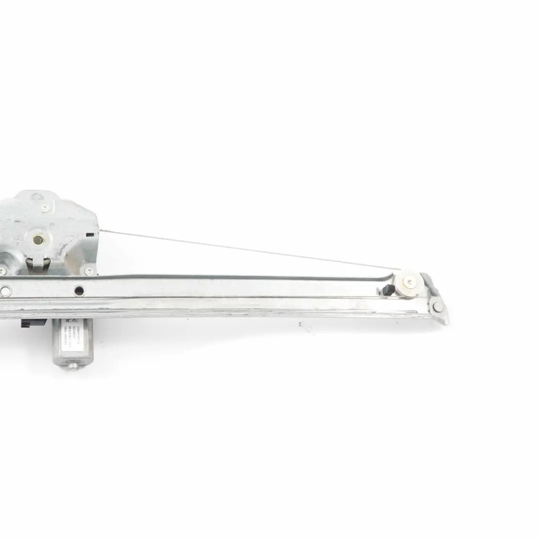 Fensterheber Vordertür links Regulator Motor für Renault Trafic III mit Teilenummer 807210974R Renault Trafic III Fensterheber Vordertür links Regulator Motor - SKU 807210974R - Teilenummer 807210974R