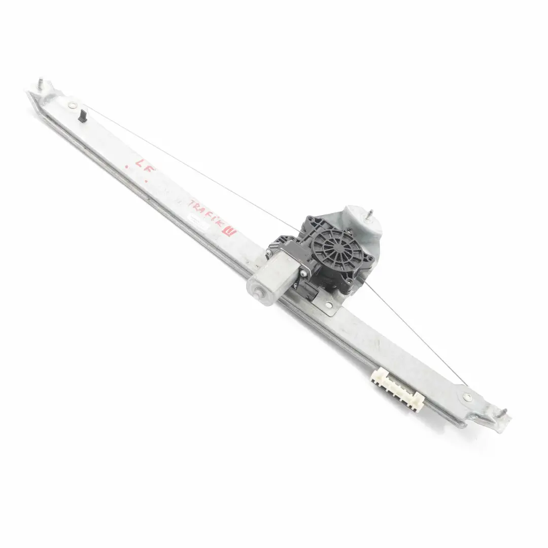Renault Trafic III Window Lifter Front Door Left N/S Regulator Motor - SKU 807210974R - Part number 807210974R