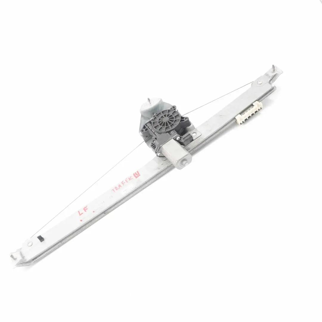 Renault Trafic III Window Lifter Front Door Left N/S Regulator Motor - SKU 807210974R - Part number 807210974R