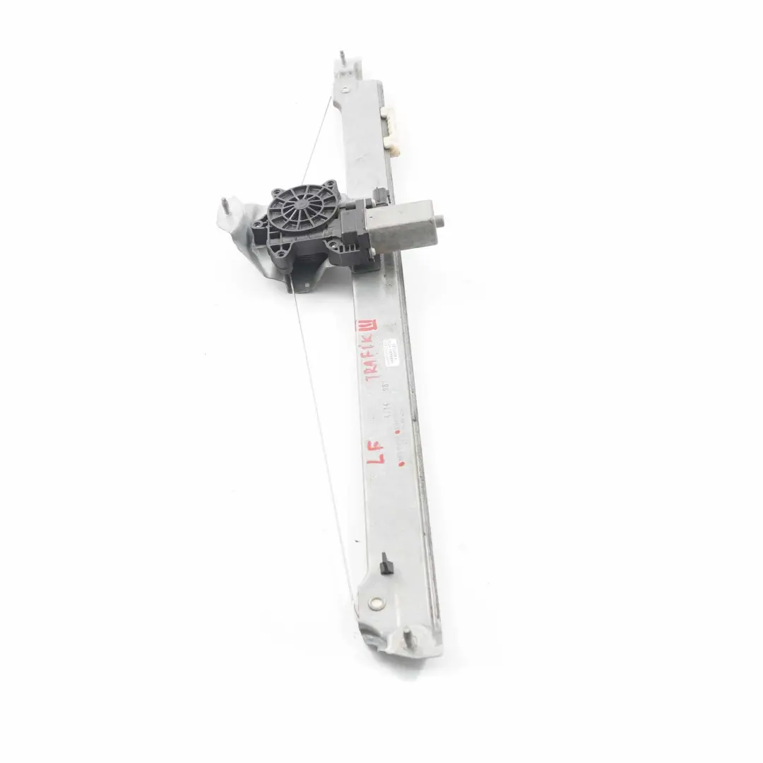 Renault Trafic III Window Lifter Front Door Left N/S Regulator Motor - SKU 807210974R - Part number 807210974R