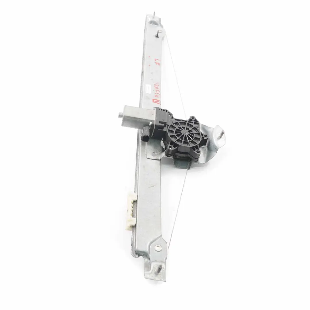 Renault Trafic III Window Lifter Front Door Left N/S Regulator Motor - SKU 807210974R - Part number 807210974R