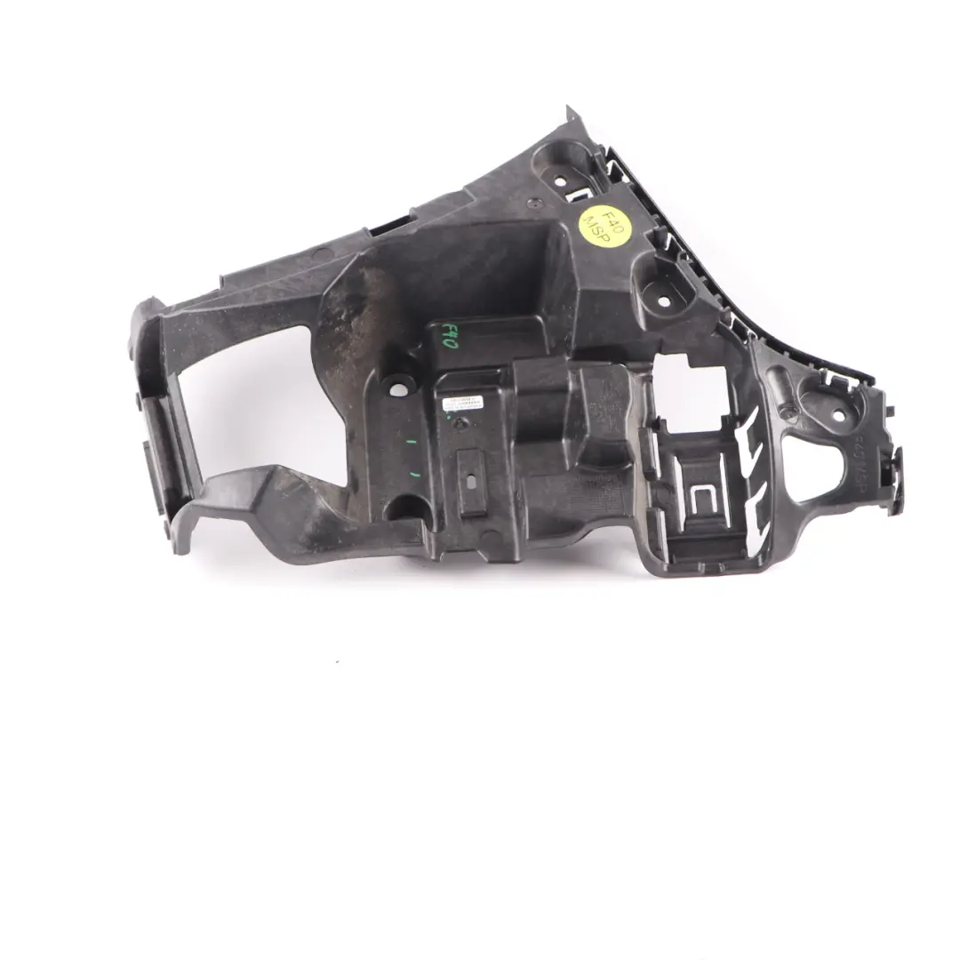 Bumper Mount Bracket Guide Support Left N/S to BMW F40 M Sport Rear with Part number 8072575 BMW F40 M Sport Rear Bumper Mount Bracket Guide Support Left N/S - SKU 8072575 - Part number 8072575