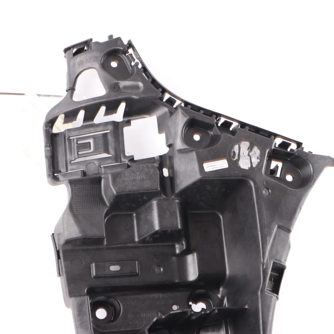 BMW F40 M Sport Rear Bumper Mount Bracket Guide Support Right O/S - SKU 8072576 - Part number 8072576