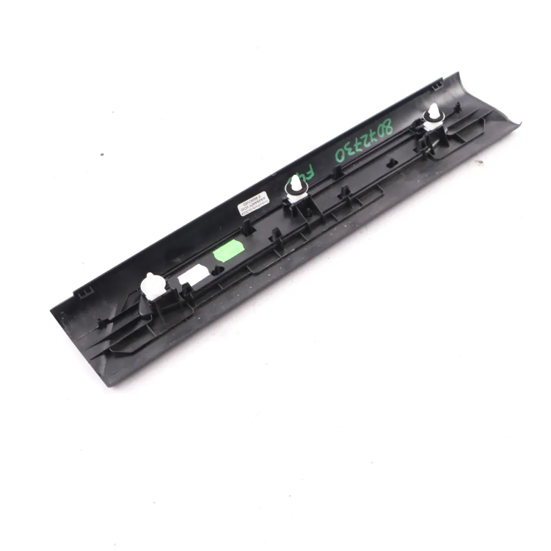 BMW F40 Entrance Cover Strip Inner Front Left Right N/O/S M135iX 7469183 - SKU 8072730 - Part number 8072730