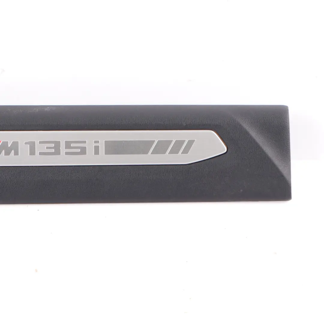 BMW F40 Entrada Tapa Tira Interior Delantera Izquierda Derecha M135iX 7469183 - SKU 8072730 - Número de pieza 8072730