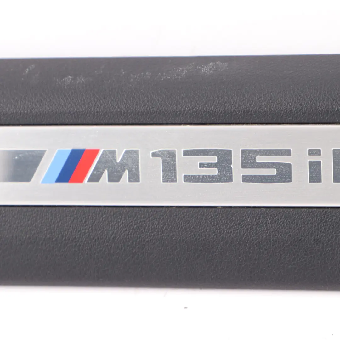 BMW F40 Entrada Tapa Tira Interior Delantera Izquierda Derecha M135iX 7469183 - SKU 8072730 - Número de pieza 8072730
