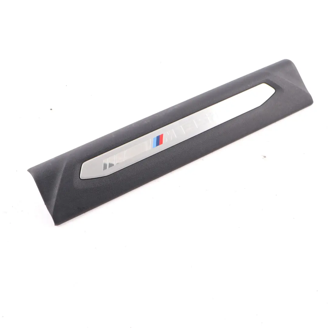 Entrada Tapa Tira Interior Delantera Izquierda Derecha M135iX 7469183 para BMW F40 con número de pieza 8072730 BMW F40 Entrada Tapa Tira Interior Delantera Izquierda Derecha M135iX 7469183 - SKU 8072730 - Número de pieza 8072730