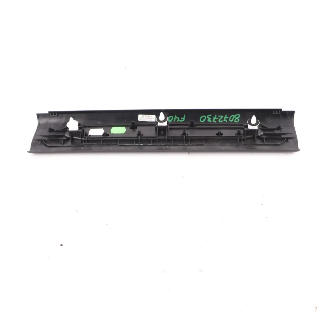 BMW F40 Striscia Di Copertura Interna Anteriore Sinistra Destra M135iX 7469183 - SKU 8072730 - Numero di parte 8072730