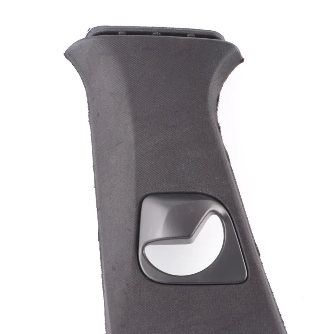 BMW X3 G01 Cover Trim Panel Pillar Upper Column B Left N/S Anthrazit - SKU 8072813 - Part number 8072813