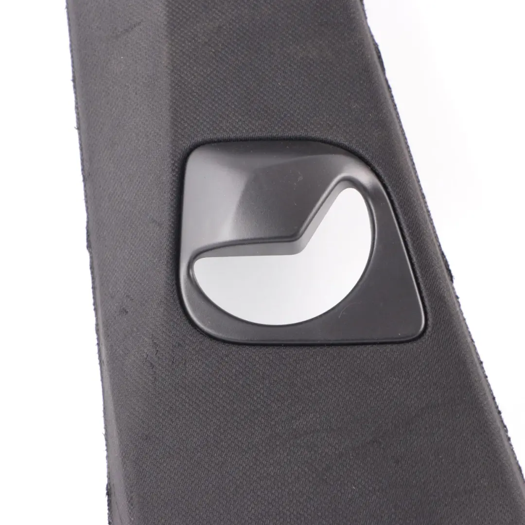 BMW X3 G01 Abdeckung Verkleidung Säule Obere Säule B Links Anthrazit - SKU 8072813 - Teilenummer 8072813