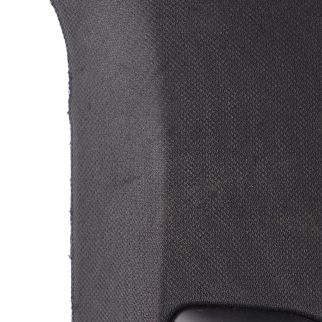 BMW X3 G01 Abdeckung Verkleidung Säule Obere Säule B Links Anthrazit - SKU 8072813 - Teilenummer 8072813