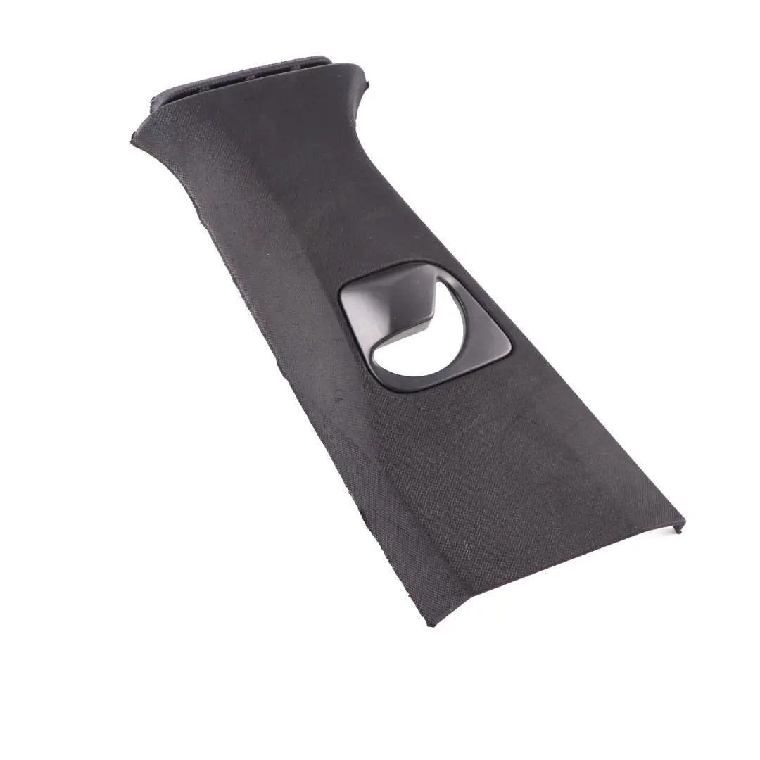 BMW X3 G01 Tapa Panel Embellecedor Pilar Superior B Izquierda Antracita - SKU 8072813 - Número de pieza 8072813